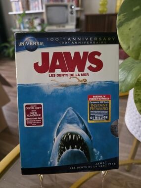 JAWS - DVD